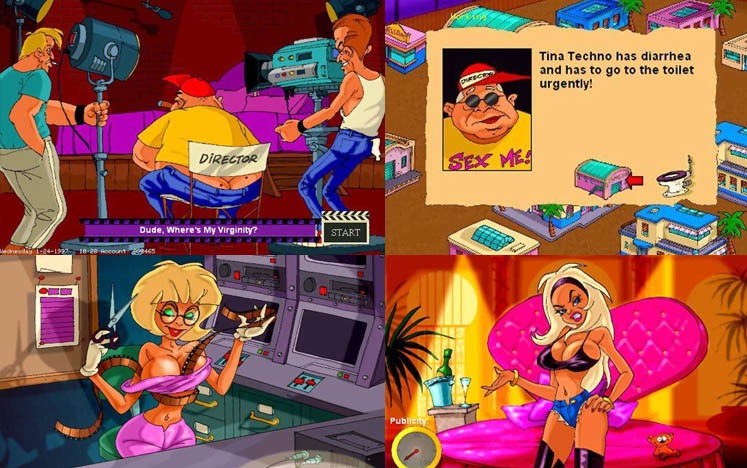 lula erotic video games sexy empire 