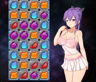 Click to play adult game - Honey Crush